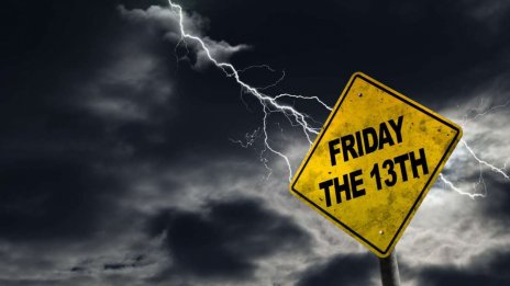 Историци: Няма обяснение защо петък 13-и предизвиква суеверия