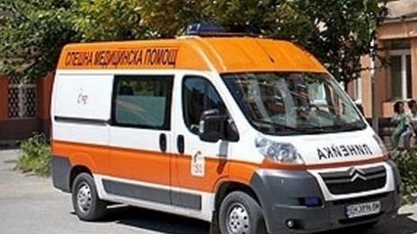 Ромчета изгоряха при пожар в столичния кв.„Факултета“