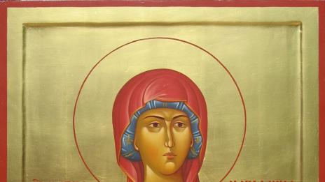 Днес почитаме Св. Мария Магдалина
