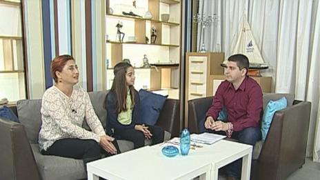"Щрихи от утрото" (7.03.2016) - Как Общинският детски комплекс във Варна развива едно от най-изящните сценични изкуства – балетът?  