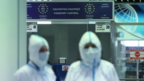 Мъж с коронавирус в САЩ без да е контактувал със заразен