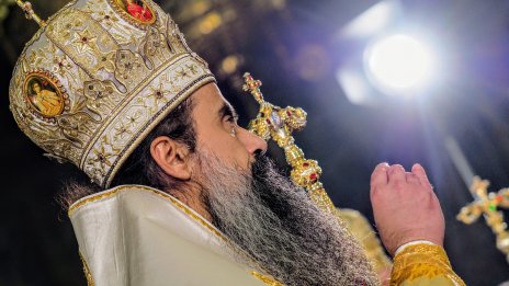 Българският патриарх Даниил отправи патриаршеско и синодално Рождественско послание