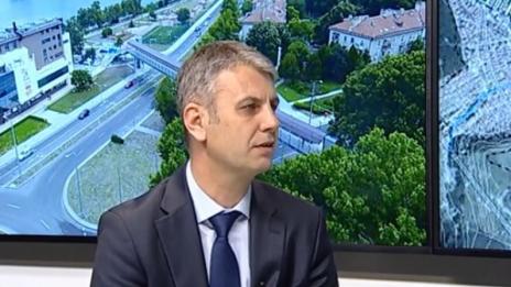 Ивайло Маринов: Всички етажни собствености в район „Аспарухово“ получиха второ зареждане с дезинфекционни препарати