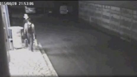 Странен обир в Бургас: Двама свиха хиляди в монети