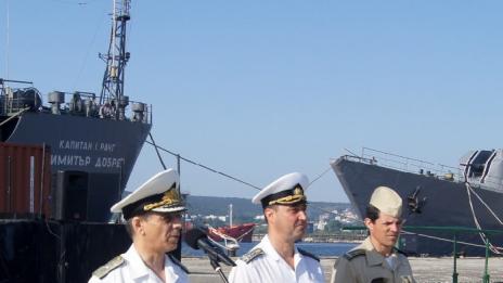 Започва Спартакиадата по морски спортове на Военноморските сили