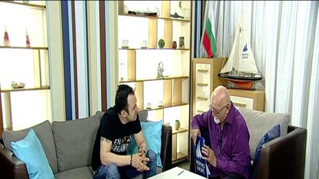  "Щрихи от утрото" (25.04.2018) - "Минути за култура"