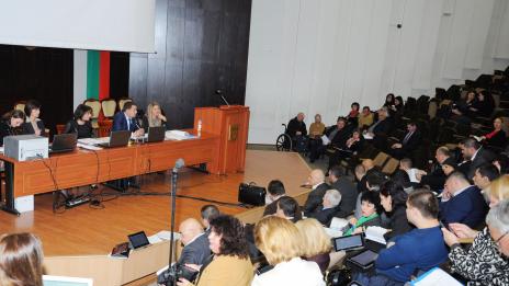 ОбС – Варна, прие отчета на бюджет 2014