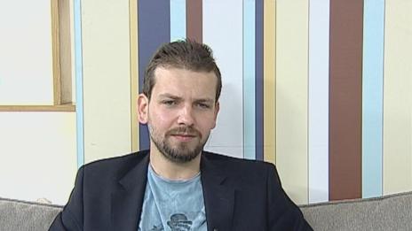 "Минути за култура" (15.04.2016) - Превъплащенията на тенора Борис Луков