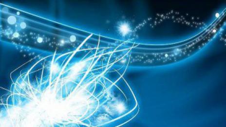 Телепортираха информация на 96 км