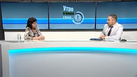 &quot;Щрихи от утрото&quot; (15.10.2019) - Какви вредители мъчат варненци?