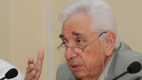 In memoriam: Отиде си Човекът парламент Гиньо Ганев