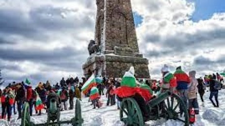 Ни русофили, ни русофоби, 3 март на Шипка – пусто! Бойкот на властта