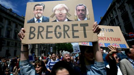 Ирландия вече понася ударите от Brexit-a