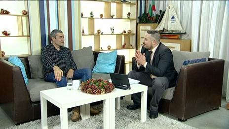 "Щрихи от утрото" (27.12.2018) - Каква година изпращаме в астрологичен план?