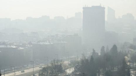 Мръсният въздух убива 15 хил. българи годишно