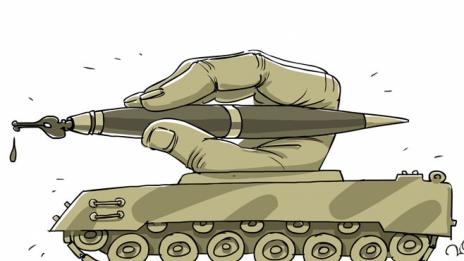 Руски редакции се въоръжават и взимат защитата си в свои ръце