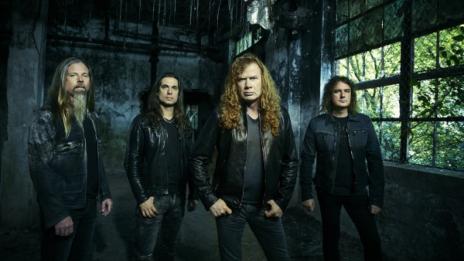 Megadeth кацат утре в София