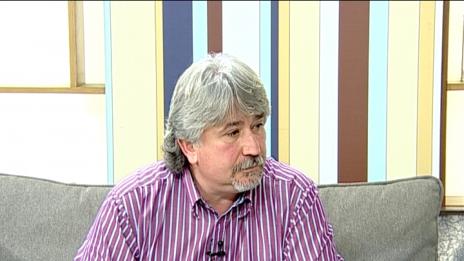 "Щрихи от утрото" (9.11.2016) - Минути за култура-Красимир Симеонов