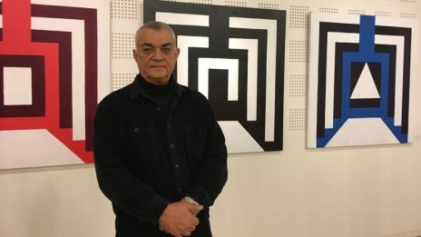 Тъжна вест: Напусна ни художникът Венцеслав Антонов