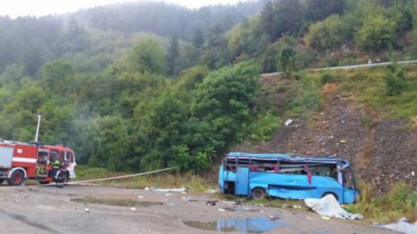 19 са вече жертвите на катастрофата край Своге през август