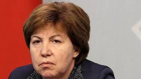 Светла Бъчварова от БСП се отказа от депутатския имунитет