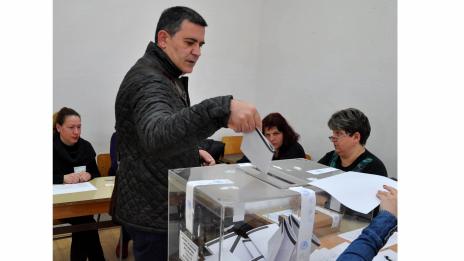 Варна гласува!