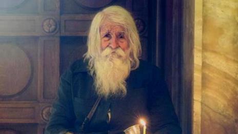 Дядо Добри – благият просяк-светец на 103 години