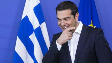 Правителството на Ципрас спечели вот на доверие в парламента
