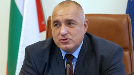 Борисов при Меркел с 3 варианта за газа