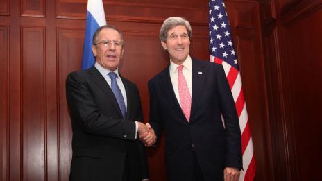 Лавров и Кери обсъждат Сирия и Близкия Изток на среща във Виена в петък