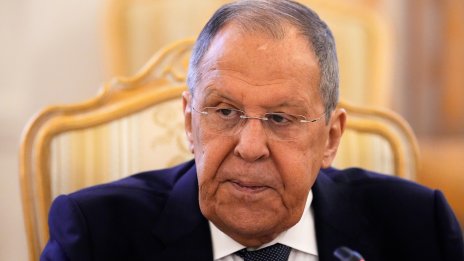 Лавров: Няма план за среща между Путин и Зеленски
