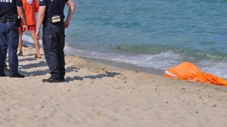 В края на сезона: Украинец се удави в морето в Слънчев бряг