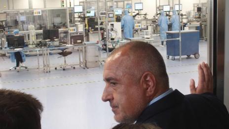 Борисов не кадрувал за никого, министрите назначавали