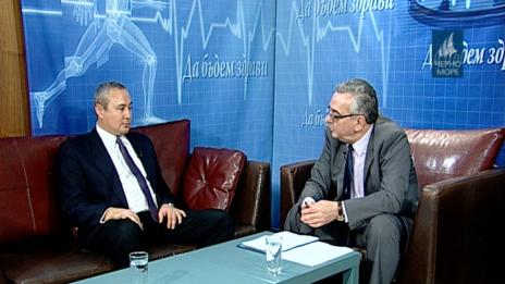 "Да бъдем здрави с д-р Иванов"- 24.02.2017