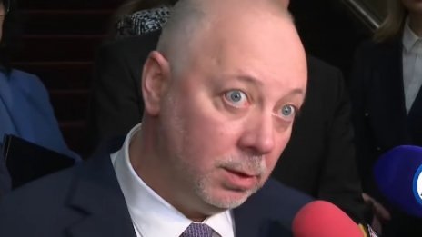 Росен Желязков: ДПС не са в коалицията, искат легитимност