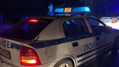 Тежка катастрофа с жертва е станала на автомагистрала "Тракия"