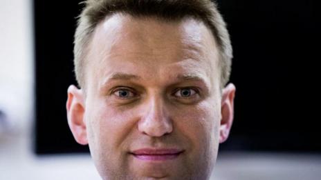 Руската ЦИК не допусна Навални до участие в президентската надпревара
