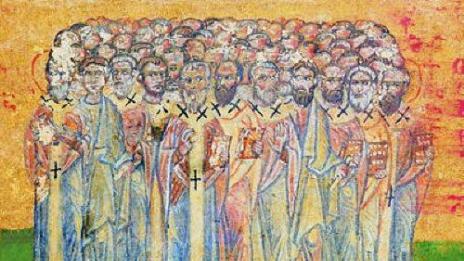 Тихомир и Тихомира празнуват имен ден на 4 януари