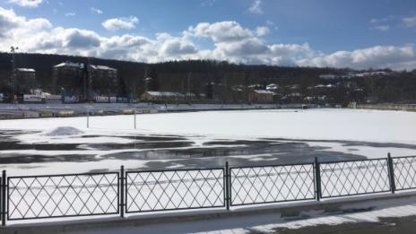 Отложиха всички мачове от кръга в Северозападна Трета лига