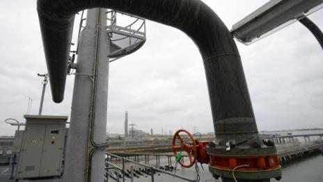 Газовата война на Балканите: Битка за независимост 