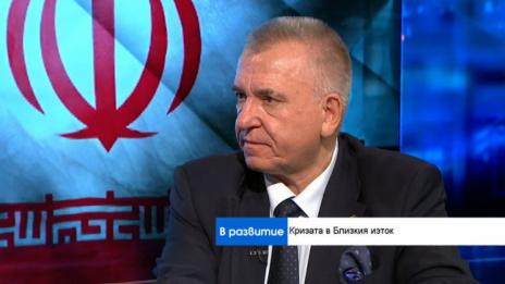 Без подкрепата на Китай или Русия Иран е уязвим от атака от САЩ