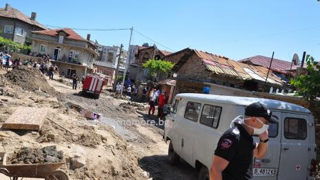 Продължава възстановяването на „Аспарухово”