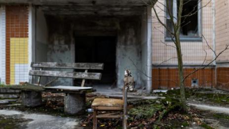 Беларус обезопасява границата с Украйна до Чернобил