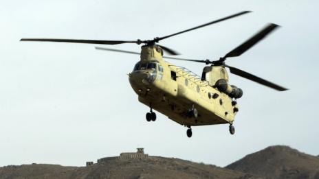 14 афганистански военни станаха жертва на американски приятелски огън