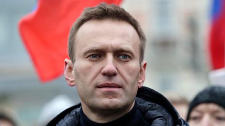 Навални е в стабилно състояние