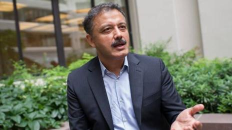 Надийм Илахи е новият регионален представител на МВФ за Румъния и България