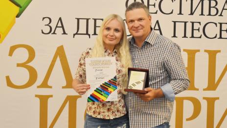 Словенци и украинци са победителите от „Златни искри“ Варна