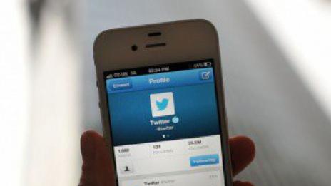 За шест месеца Twitter е изтрила 235 000 акаунта на терористи