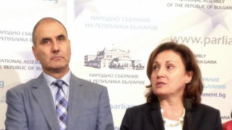 Цветанов: Оценката за дейността на вътрешния министър я дава премиерът