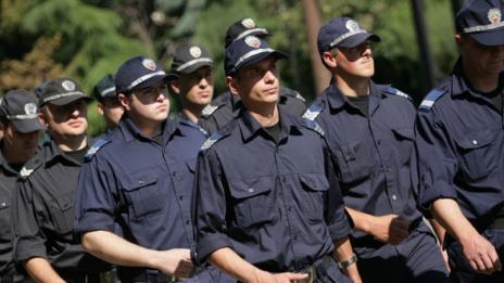 320 полицаи следят за реда във Варна в изборния ден